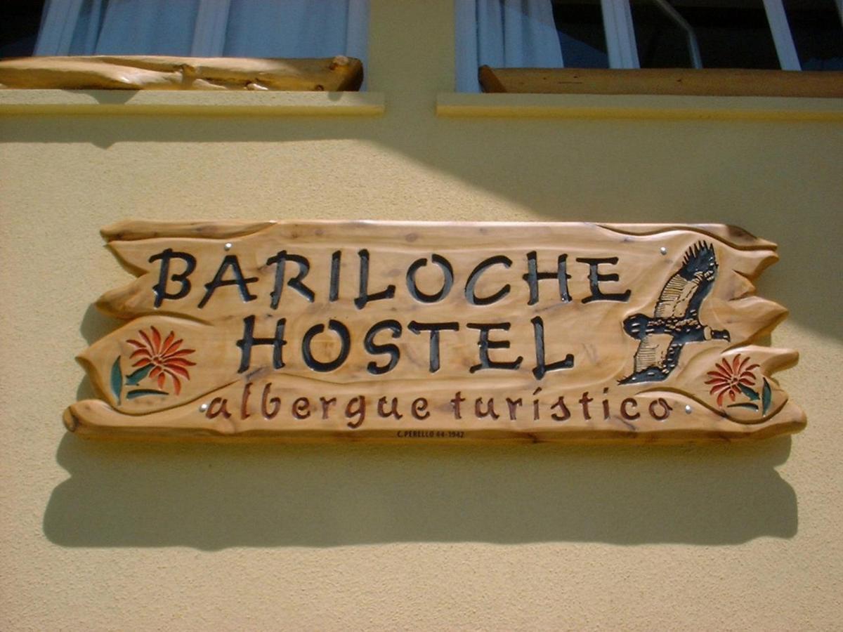 Bariloche Hostel Eksteriør bilde