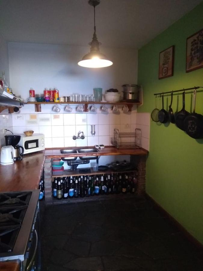 Bariloche Hostel Eksteriør bilde