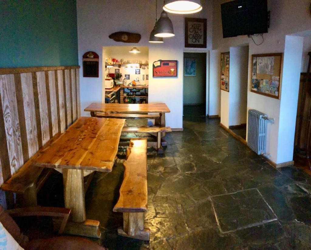 Bariloche Hostel Eksteriør bilde