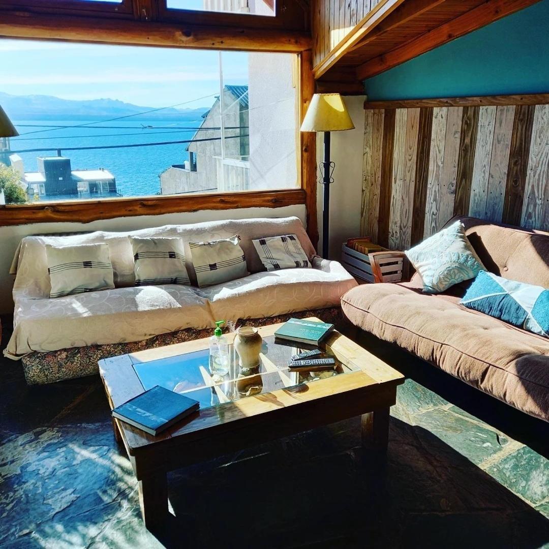 Bariloche Hostel Eksteriør bilde