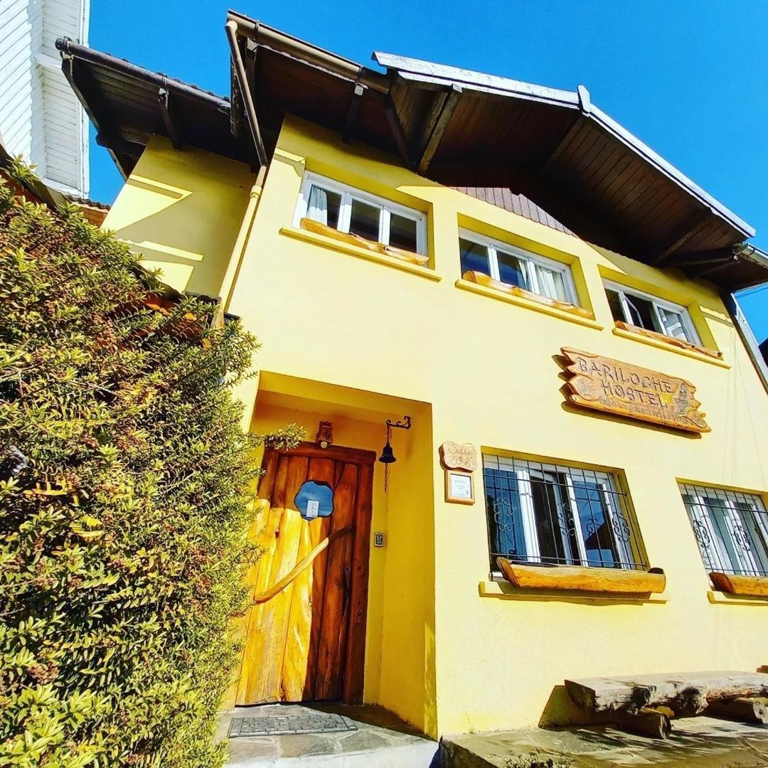 Bariloche Hostel Eksteriør bilde